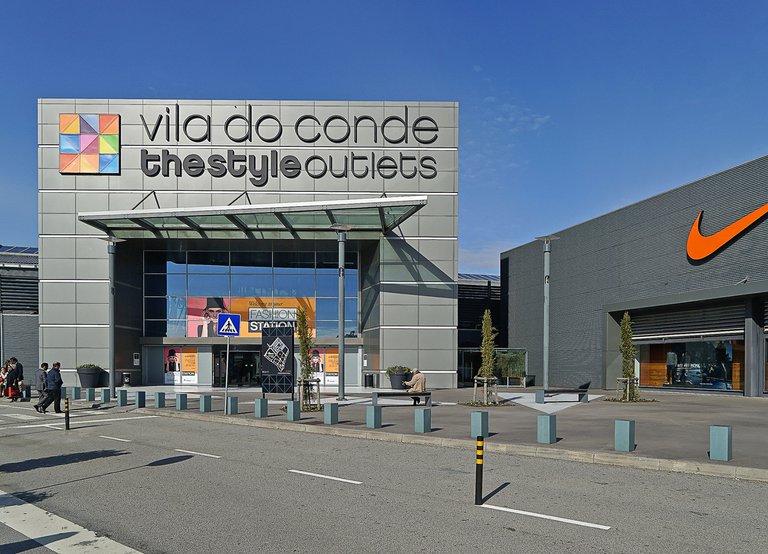 Vila do Conde The Style Outlets